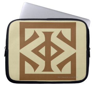 Öga i Sauron Laptop Fodral