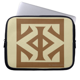 Öga i Sauron Laptop Fodral