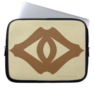 Öga i Sauron Laptop Sleeve