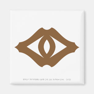Öga i Sauron Magnet