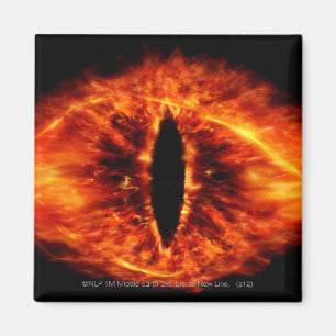 Öga i Sauron Magnet
