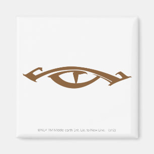 Öga i Sauron Magnet