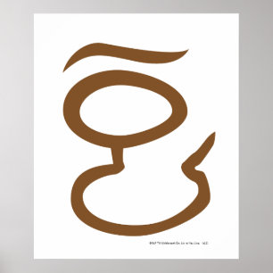 Öga i Sauron Poster