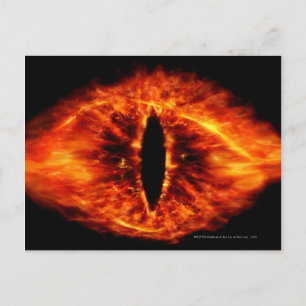 Öga i Sauron Vykort