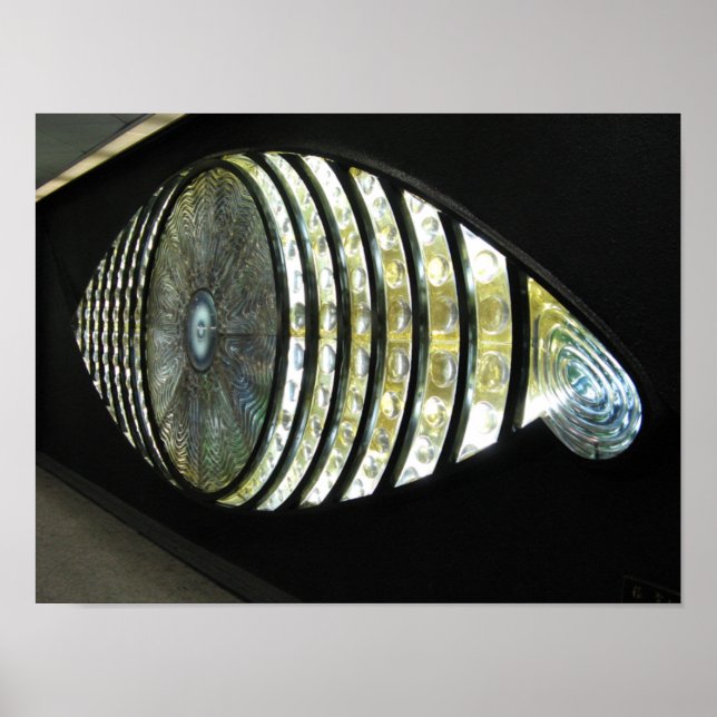 Öga i Shinjuku 新 宿 の 目 Poster (Framsidan)