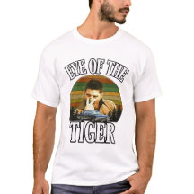 Öga i tigern