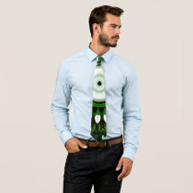 Öga i Vita Magnolia