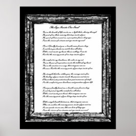 Öga innanför vår sjö poster