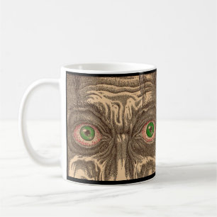 öga kaffemugg