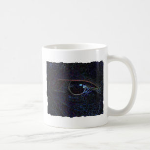 Öga Kaffemugg