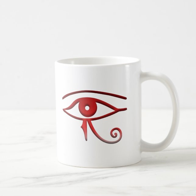 Öga Kaffemugg (Höger)