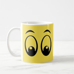 Öga Kaffemugg