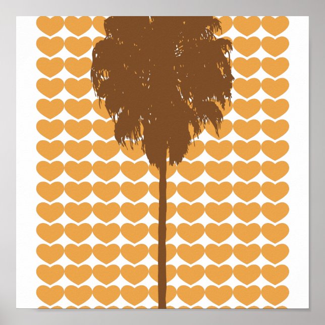 öga kärlek mina murar poster (Framsidan)