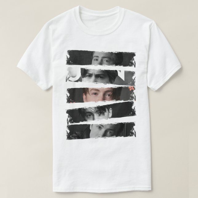 Öga - Kit Connor T Shirt (Design framsida)