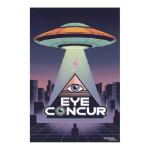 ÖGA KONSUMENTERAR I AWE EARTHLING!