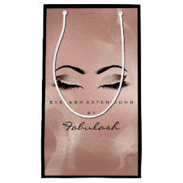Öga Lash Makeup Artist Ro Black