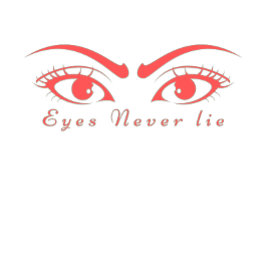 Öga Ljuger aldrig T Shirt