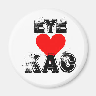 ÖGA Luv KaC Magnet