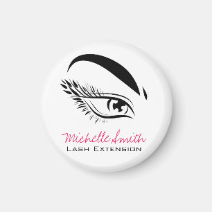 Öga Mascara Lash Extension Magnet