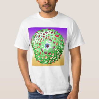 öga-maze tröja