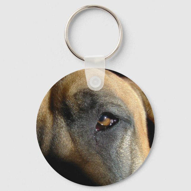 Öga Nyckelring (Framsida)