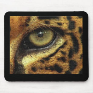 "ÖGA of JAGUAR" Mousepad Musmatta