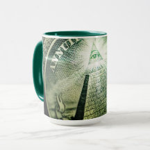 "Öga of Providence" Money Pyramid