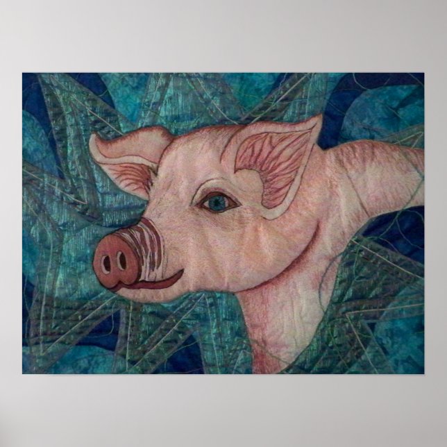 Öga om innehavaren (Kanvastrycket) Poster (Framsidan)