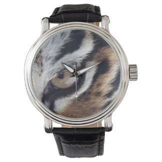 Öga om tiger 1-bevakning och numeriska alternativ armbandsur
