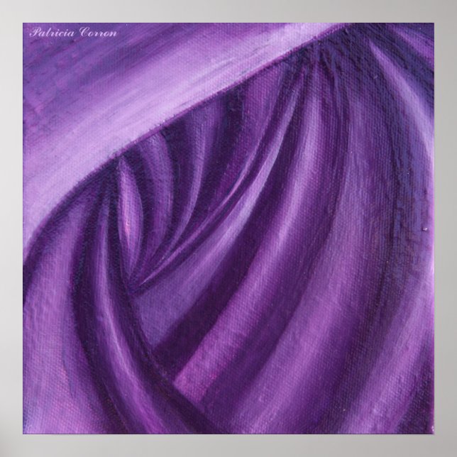 Öga Poster (Framsidan)