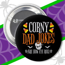 Öga Roll Joke Halloween Corny Pappa Jokes Hallowee