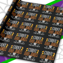 Öga Roll Joke Halloween Corny Pappa Jokes Hallowee