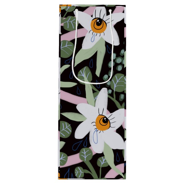 Öga: Se dig som ger (Framsidan)