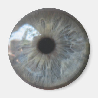 Öga ser att du har ett drapport magnet