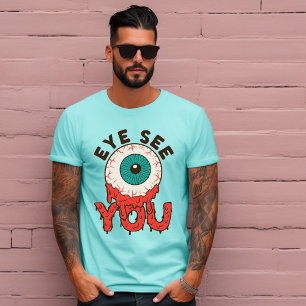 Öga ser dig T-Shirt