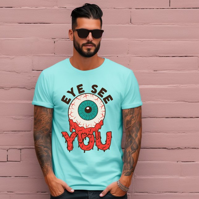 Öga ser dig T-Shirt (Skapare uppladdad)