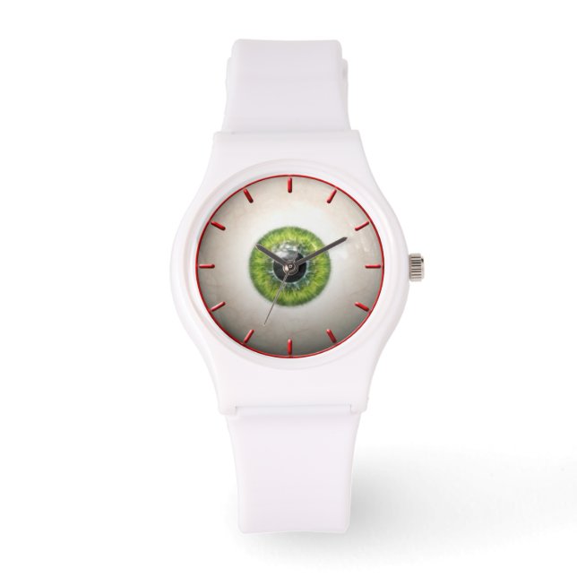 Öga ses! armbandsur (Framsida)