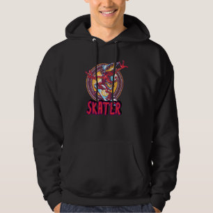 Öga Skater Hoodie