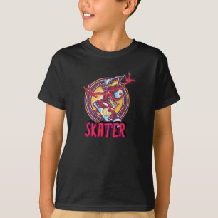 Öga Skater T Shirt