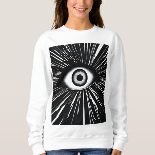 Öga som fångar t shirt