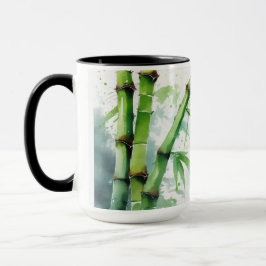 Öga som tar upp säljfrämjande personliger mugg