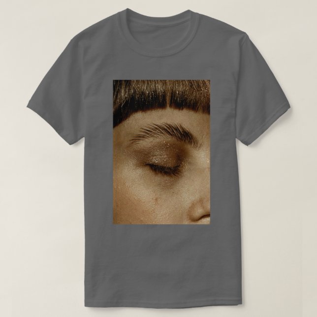 öga t shirt (Design framsida)