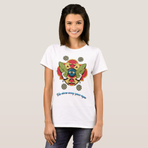 öga t shirt