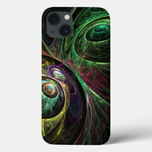 Öga till Öga Abstrakt Art iPhone 6 Fodral