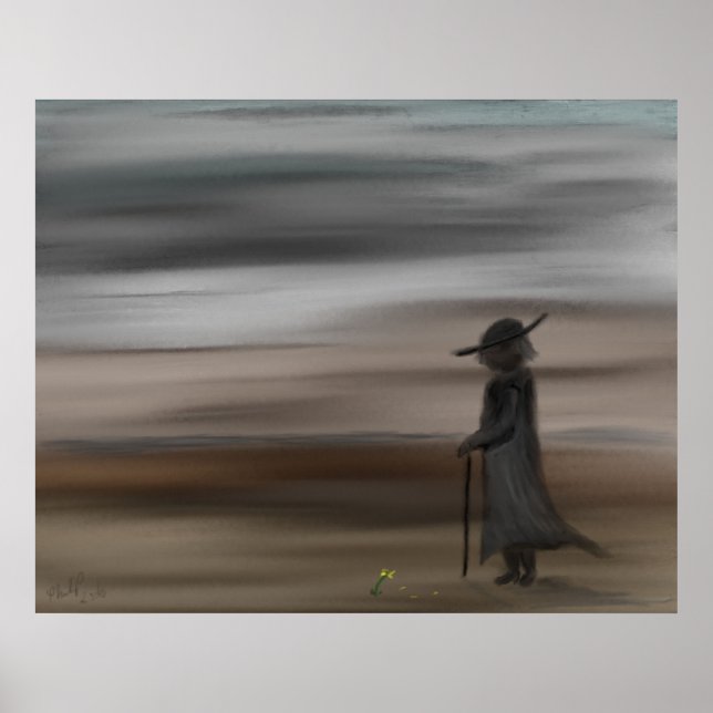 Öga till Öga One Poster (Framsidan)