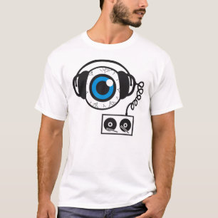 öga-trimmar t-shirt
