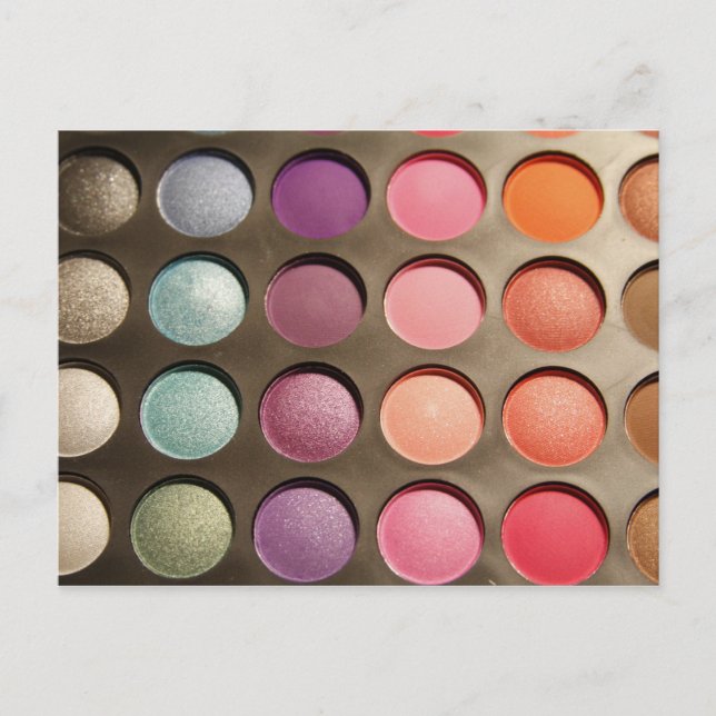 Öga Vykort (Framsida)