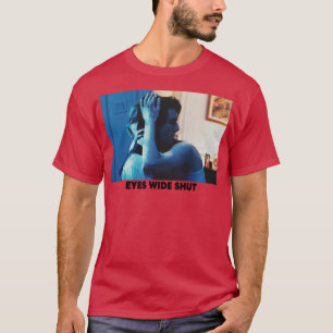 Öga Wide Stäng T Shirt