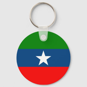 Ogaden Etiopien Nyckelring