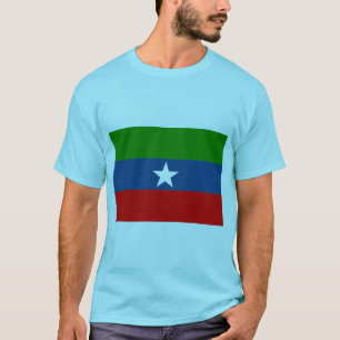 Ogaden Etiopien T Shirt